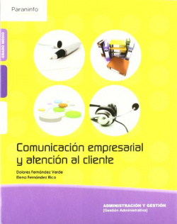 COMUNIC. EMPRESARIAL Y A/A CLIENTE (10) - ADMINIST