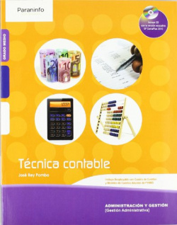 TECNICA CONTABLE (CD/10) - G. MEDIO