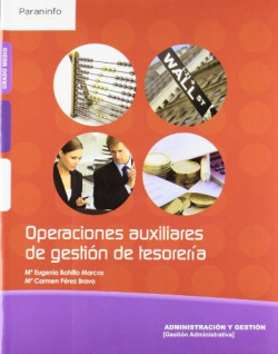 OPER. AUXILIARES GESTION DE TESORERIA (11) - ADMIN
