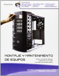 Montaje y mantenimiento de equipos