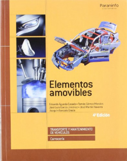 ELEMENTOS AMOVIBLES (10) CARROCERIA - AUTOMOCION