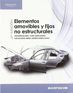 ELEM. AMOVIBLES Y FIJOS NO ESTRUCT. (10) - AUTOMOC