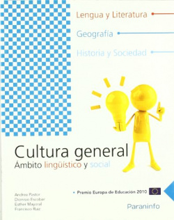 AMBITO LINGUIST.-SOCIAL(10) - CULTURA GENERAL