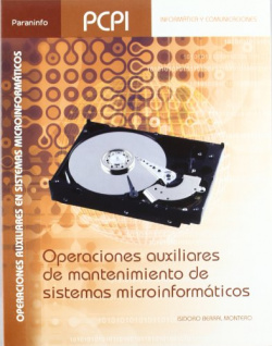 Operaciones auxiliares de mantenimiento microinformáticos