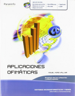 Aplicaciones ofimáticas