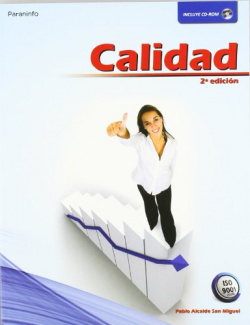 CALIDAD ISO 9001:2008 (10) - VARIOS