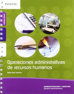 OPER. ADMIN. RECURSOS HUMANOS (GUS/12) - ADMINISTR