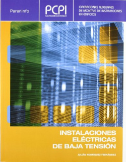 Instalaciones electricas baja tension