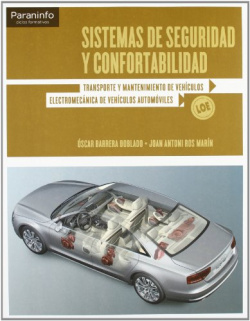 SIST. SEGURIDAD Y CONFORTABILIDAD - ELECTROMEC. VE