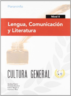 LENGUA, COMUNIC. Y LIT. NIVEL II - CULTURA GENERAL
