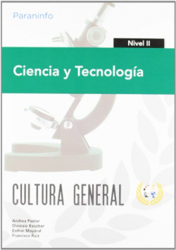 CIENCIAS Y TECNOLOGIA NIVEL II - CULTURA GENERAL