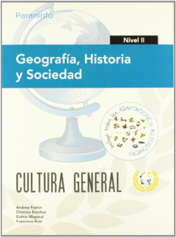GEOGRAFIA , Hª Y SOCIEDAD NIVEL II - CULTURA GENER