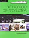 ALMACENAJE DE PRODUCTOS (11) - COMERCIO Y MARKETIN