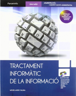 Tractament informatic de la informacio