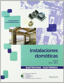 INST. DOMOTICAS (TELECOM/11) - ELECTRICIDAD / ELEC