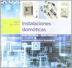 INSTAL. DOMOTICAS (AUTOMATICAS) - ELECTRICIDAD / E