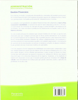 GESTION FINANCIERA (11) - ADMINISTRACION