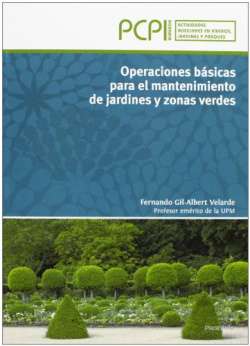 OPER. BASICAS MANTEN. JARDINES Y ZONAS VERDES - AG