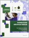 INSTALACIONES ELEC. BASICAS - ELECTRICIDAD / ELECT
