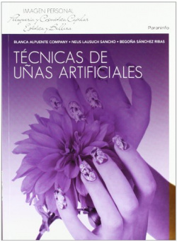 TECNICAS DE UÑAS ARTIFICIALES (12) - PELUQUERIA