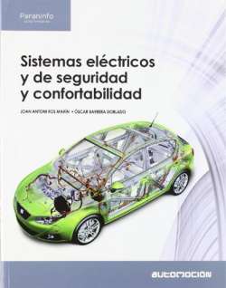 SIST. ELEC. SEGURDIDAD Y CONFORT. - AUTOMOCION