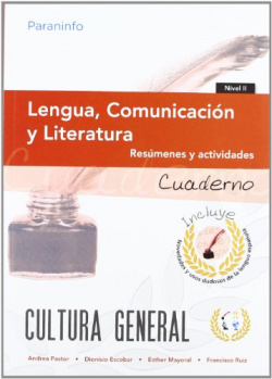 Lengua, comunicaciOn y literatura (cuaderno nivel 2
