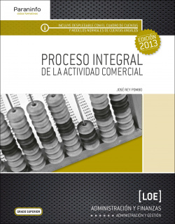 PROCESO INTEGRAL DE LA ACTIVIDAD COMERCIAL - ADMIN