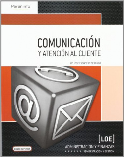 COMUNICACION Y ATENCION CLIENTE (12) LOE - ADMINIS
