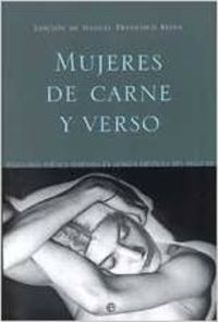 Mujeres de carne y verso