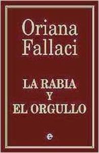 La rabia y el orgullo