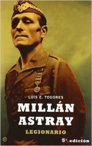 Millán Astray, legionario