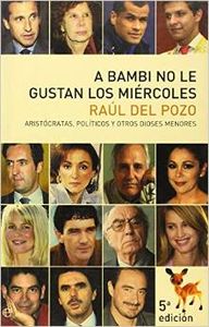 A Bambi no le gustan los miércoles