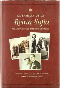 La familia de la Reina Sofía