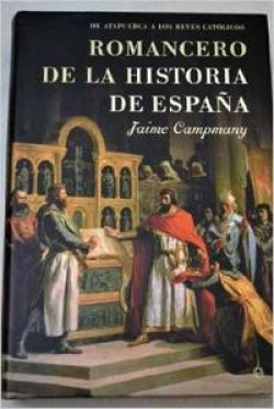 Romancero de la Historia de España