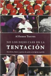 No los dejes caer en la tentación