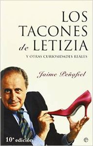 Los tacones de Letizia