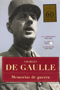 Memorias de guerra