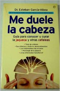 Me duele la cabeza