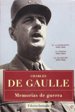 Memorias de guerra