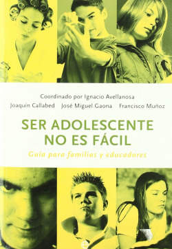 Ser adolescente no es fácil