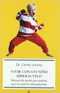 Vivir con un niño hiperactivo