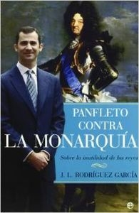 Panfleto contra la monarquía