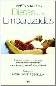 Dietas para embarazadas