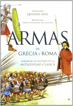 Armas de Grecia y Roma
