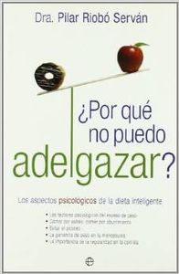 ¿Por qué no puedo adelgazar?