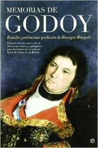 Memorias de Godoy