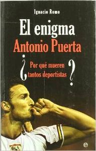 El enigma Antonio Puerta