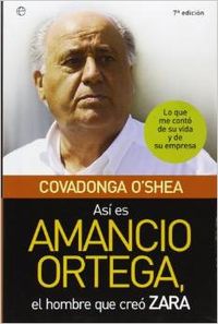 Así es Amancio Ortega, el hombre que creó ZARA