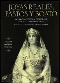 Joyas reales, fastos y boato