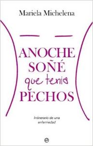 Anoche soñé que tenía pechos